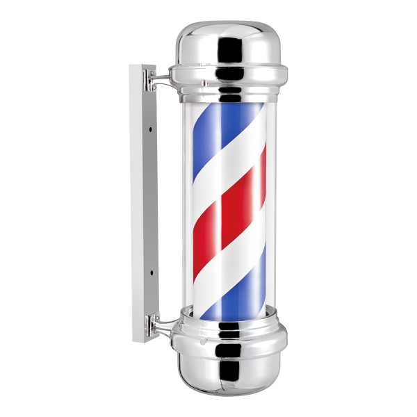 THE SHAVE FACTORY BARBER POLE (#TSF313)