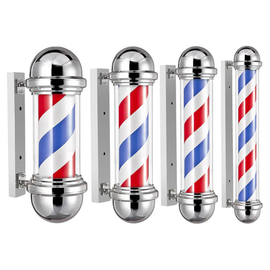 THE SHAVE FACTORY BARBER POLE (#TSF317)