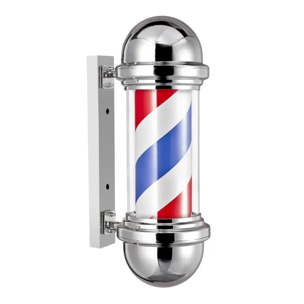 THE SHAVE FACTORY BARBER POLE (#TSF317)