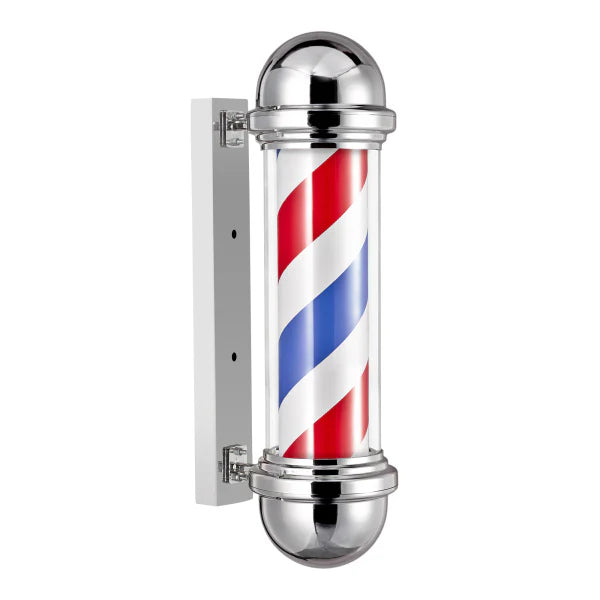 THE SHAVE FACTORY BARBER POLE (#TSF317)