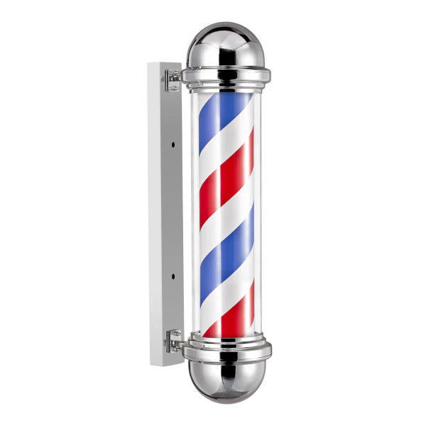 THE SHAVE FACTORY BARBER POLE (#TSF317)