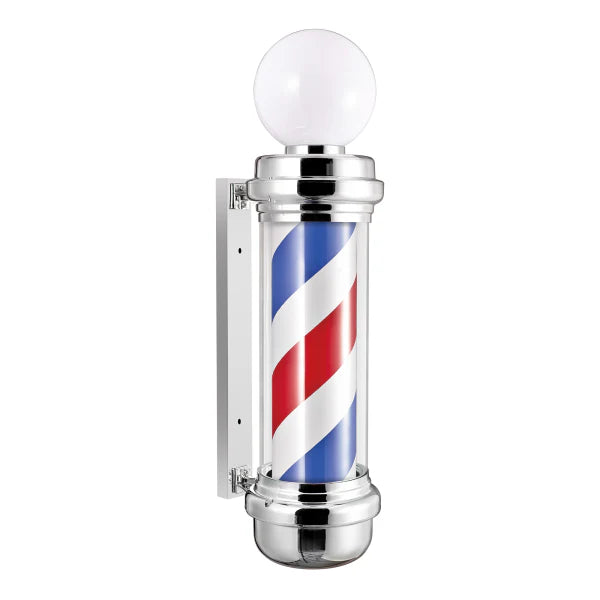 THE SHAVE FACTORY BARBER POLE (#TSF338D)