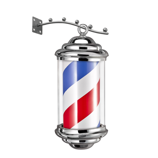 THE SHAVE FACTORY BARBER POLE (#TSF343)