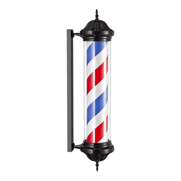 THE SHAVE FACTORY BARBER POLE (#TSF345C)