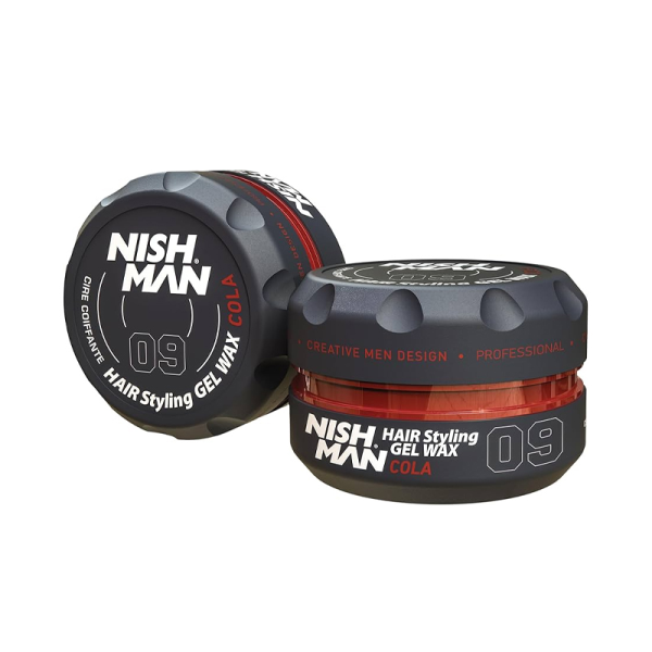 NISHMAN HAIR STYLING WAX COLA - 150ML