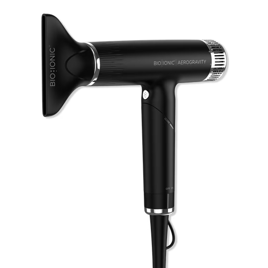 BIO IONIC AEROGRAVITY FEATHERLIGHT DRYER