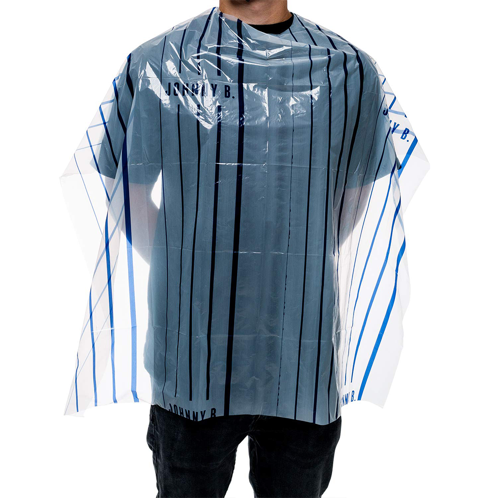 JOHNNY B DISPOSABLE CAPES 30PK