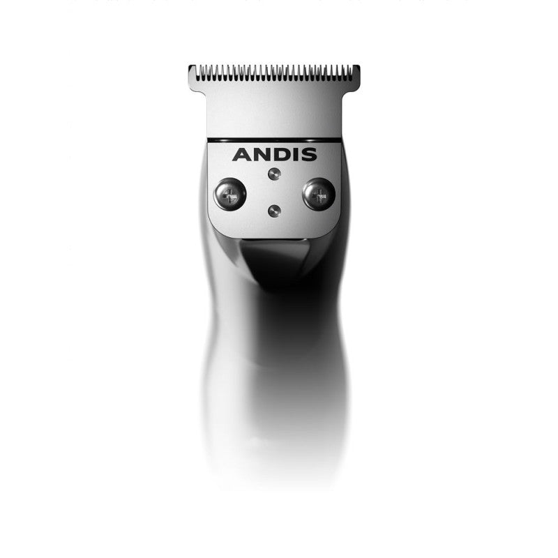 ANDIS SLIMLINE PRO LI TRIMMER BLACK (#33785) - N.O.S. Barber Supply