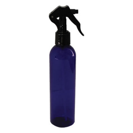 TOLCO BULLET BOTTLES 8 OZ - COBALT (#400051)