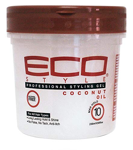 ECO STYLER COCONUT OIL STYLING GEL 16OZ