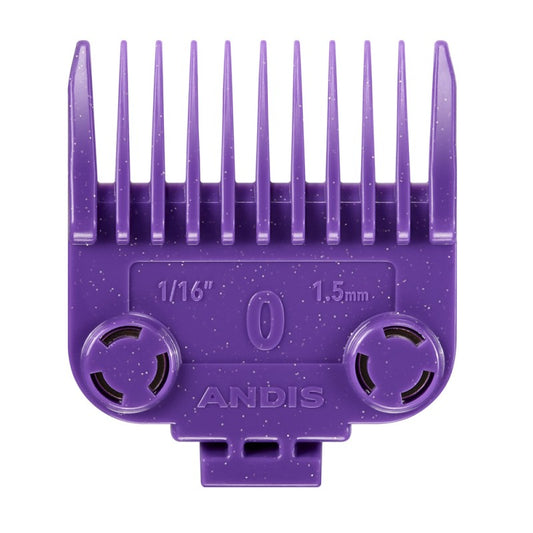 Andis Master Dual Magnet OG Size 0 Comb (#561385)