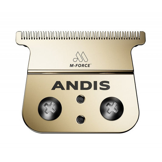 ANDIS GTX-Z M-FORCE BLADE (GOLD) FOR GTX-EXO (#561864)