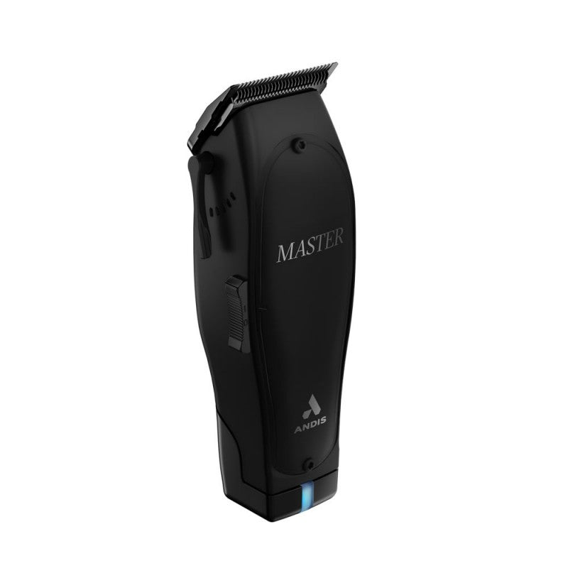 ANDIS BLACK LABEL CORDLESS MASTER CLIPPER WITH PHAZE BLADE (#561895)