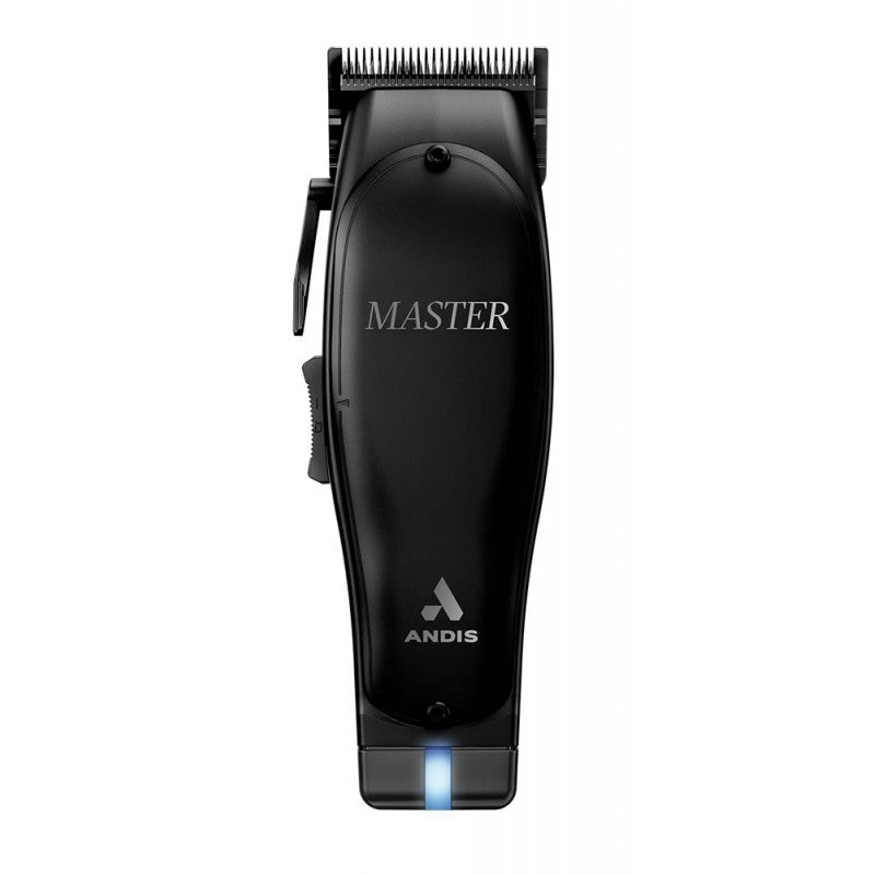 ANDIS BLACK LABEL CORDLESS MASTER CLIPPER WITH PHAZE BLADE (#561895)