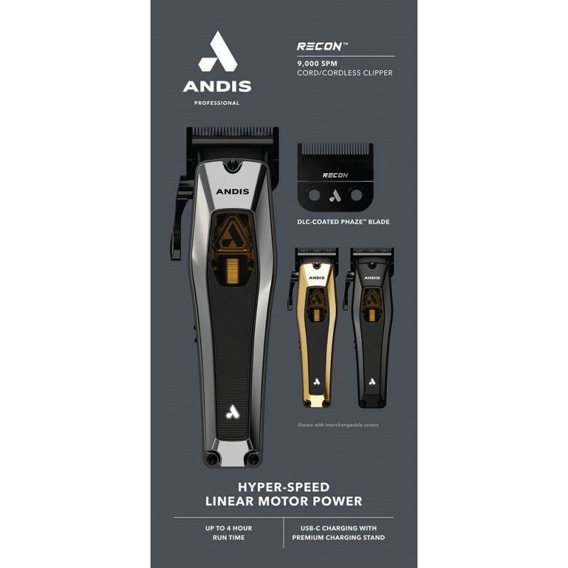 ANDIS RECON CLIPPER (#562257)