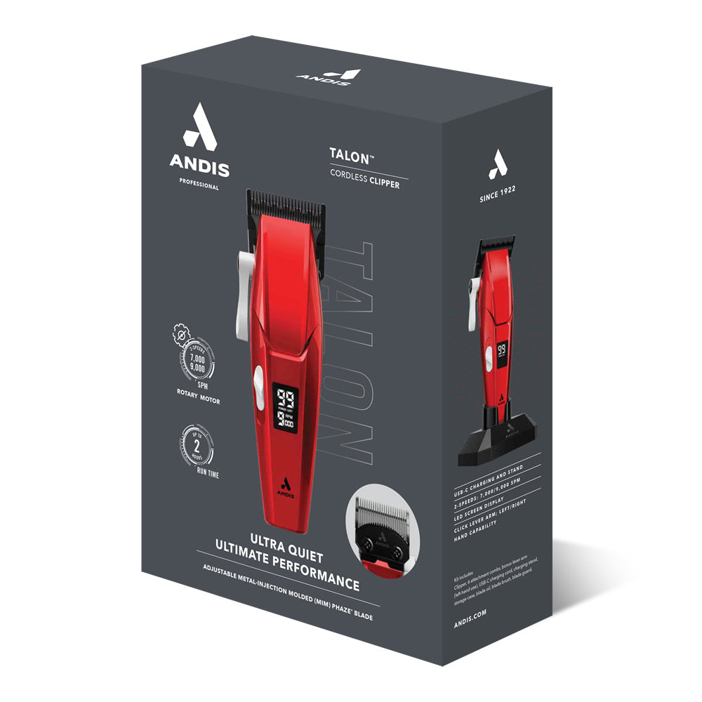 ANDIS TALON CLIPPER (#565052)