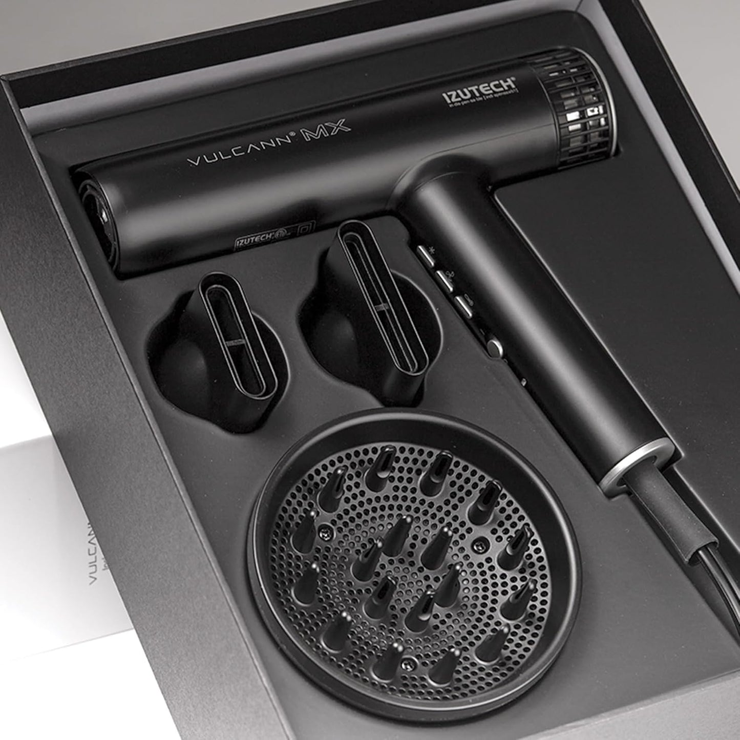 IZUTECH VULCANN MX 2.0 DRYER