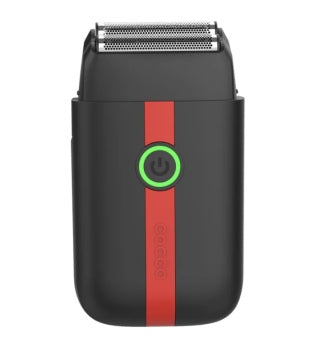 COCCO LITE SHAVER RED/BLACK