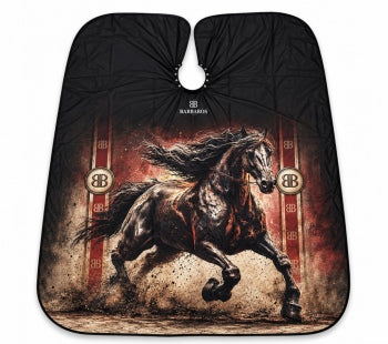 BARBAROS STALLION CAPE - RUBBER NECK
