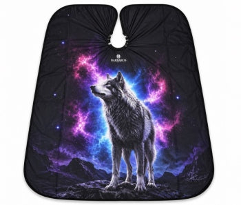 BARBAROS ALPHA WOLF CAPE - RUBBER NECK