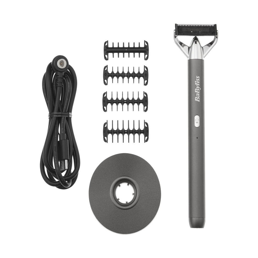BABYLISS MTL SERIES ELECTRIC WET/DRY RAZOR (#BFXRZ1)