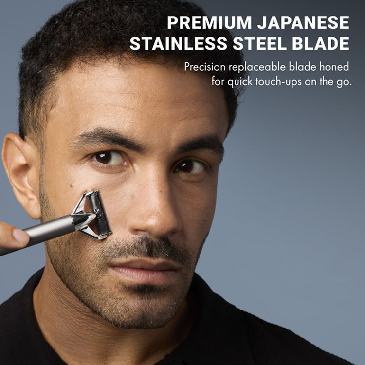 BABYLISS MTL SERIES ELECTRIC WET/DRY RAZOR (#BFXRZ1)