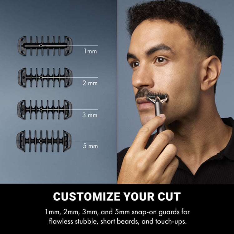 BABYLISS MTL SERIES ELECTRIC WET/DRY RAZOR (#BFXRZ1)