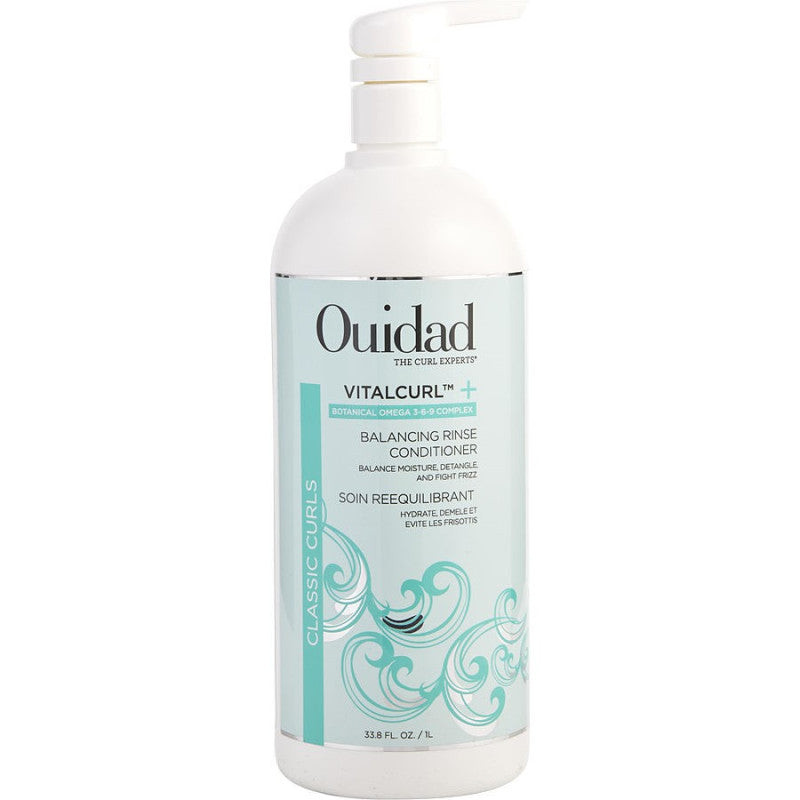 OUIDAD VITALCURL PLUS BALANCING RINCE CONDITIONER
