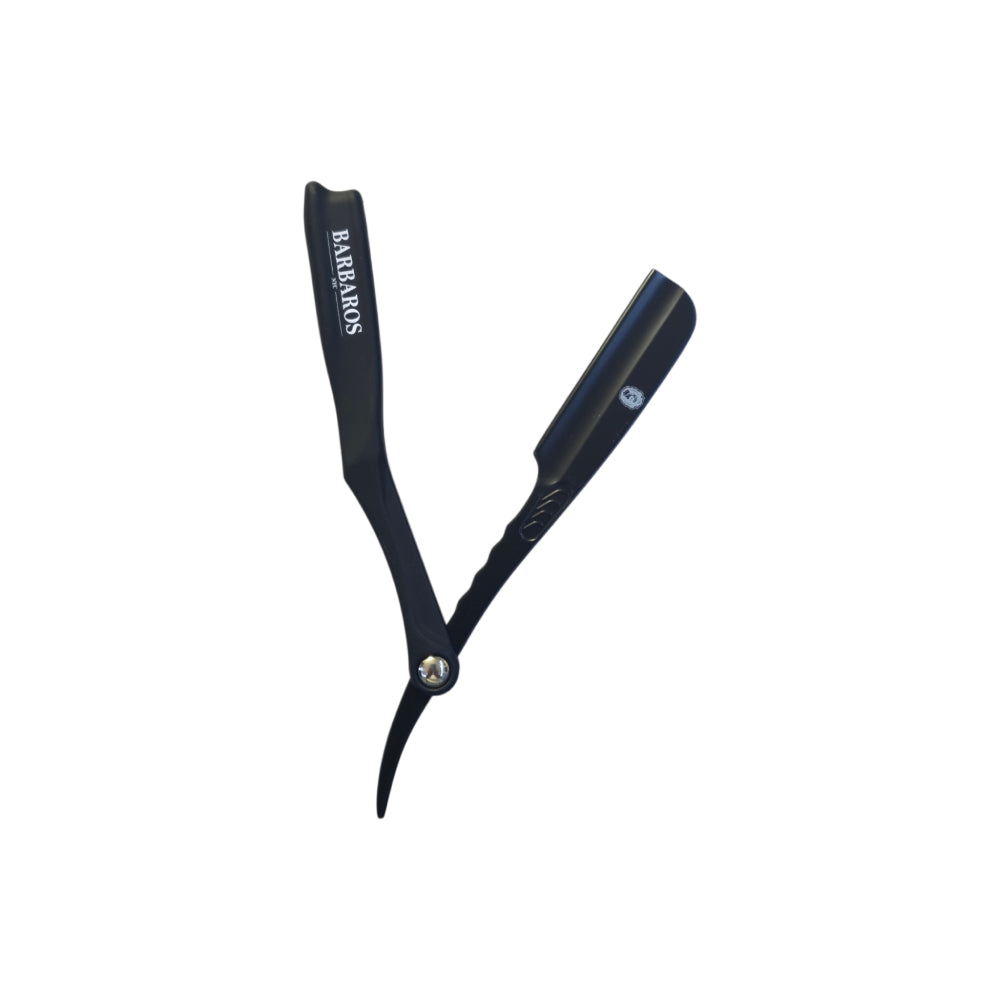BARBAROS SNAPLOCK RAZOR HOLDER - BLACK