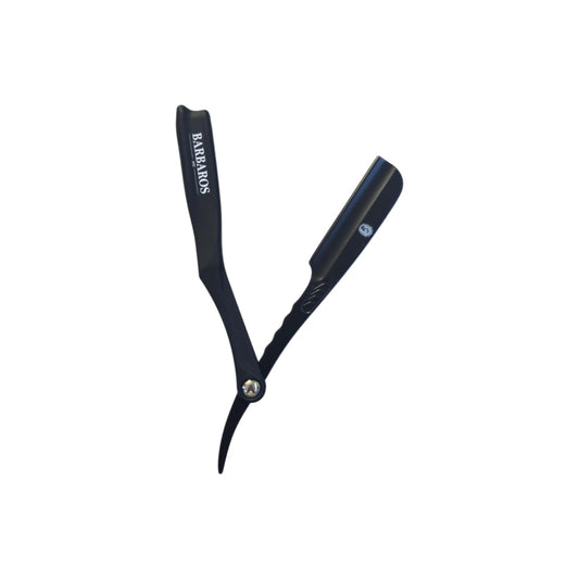 BARBAROS SNAPLOCK RAZOR HOLDER - BLACK
