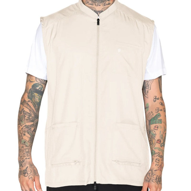 BARBER STRONG - THE BARBER VEST