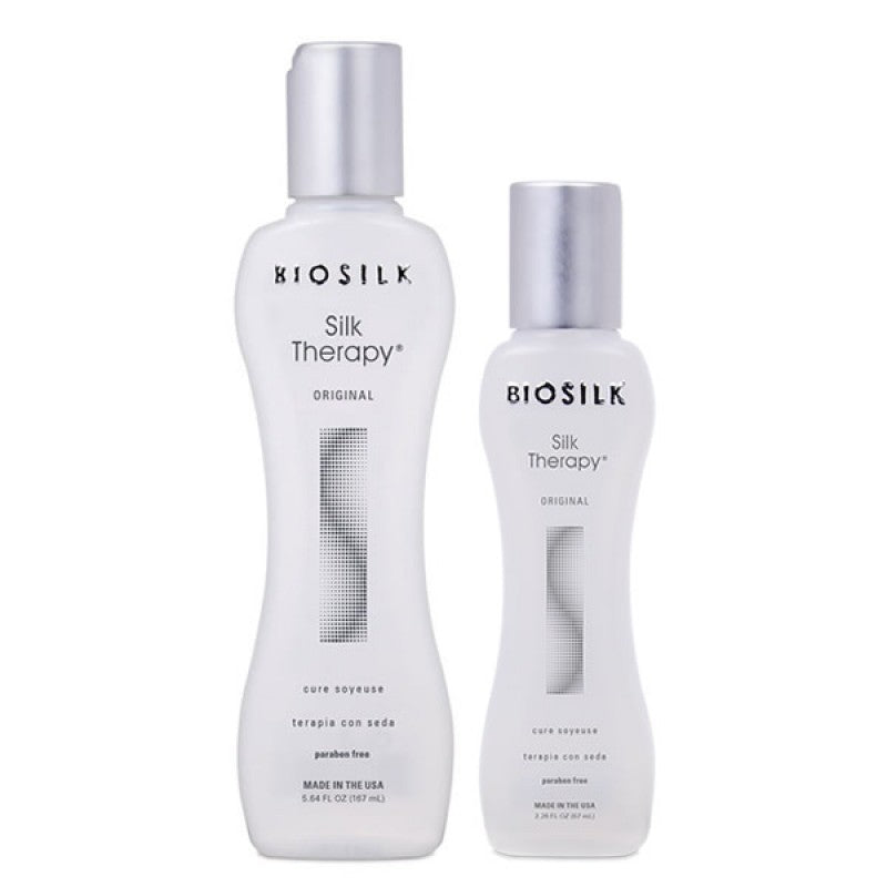 BIOSILK GLOW & SLEIGH DUO