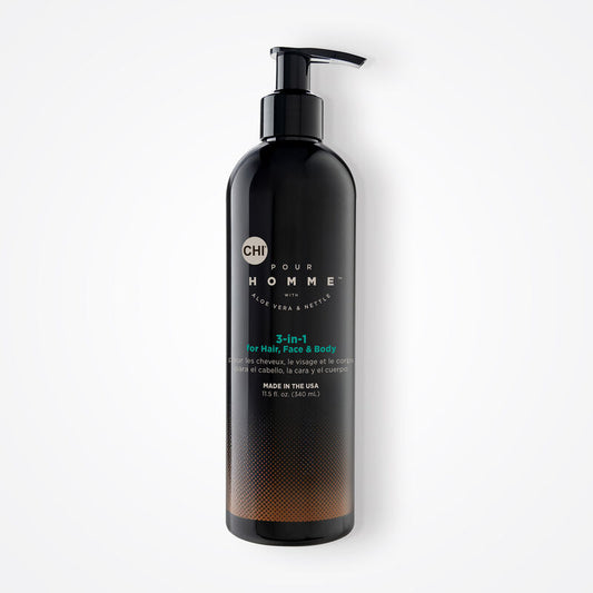 CHI POUR HOMME 3-IN-1 11.5OZ