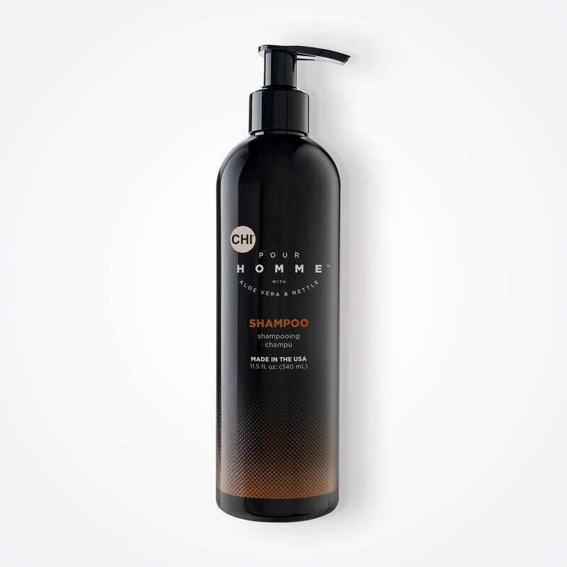 CHI POUR HOMME SHAMPOO 11.5OZ