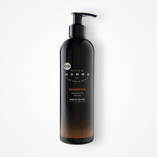 CHI POUR HOMME SHAMPOO 11.5OZ