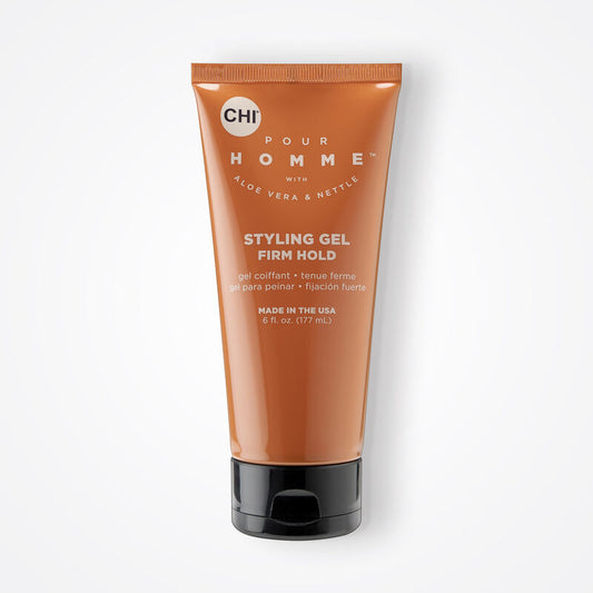 CHI POUR HOMME STYLING GEL 6OZ