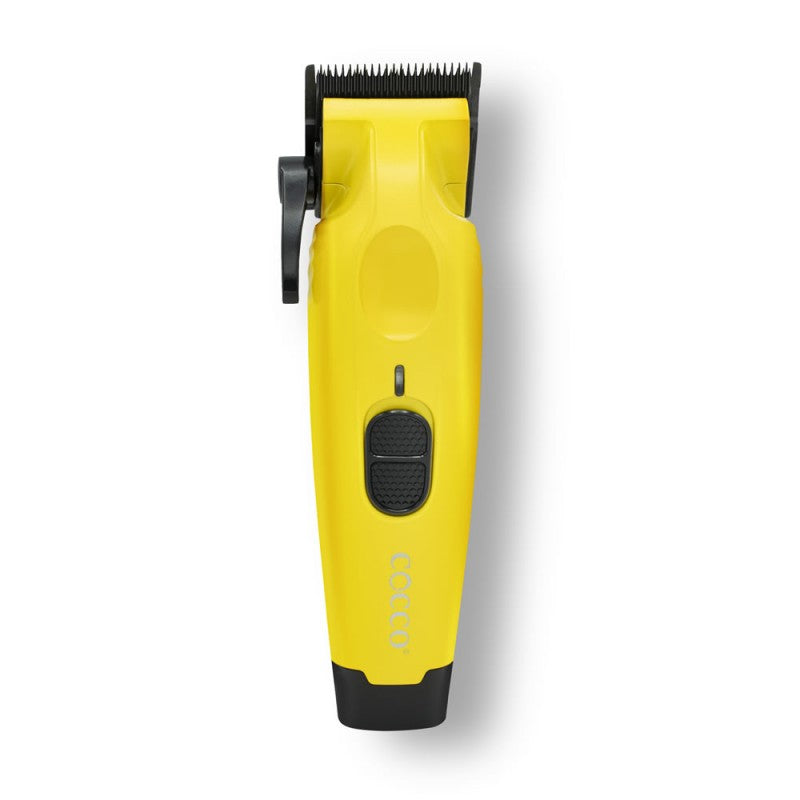 COCCO PRO HYPER VELOCE CLIPPER - YELLOW