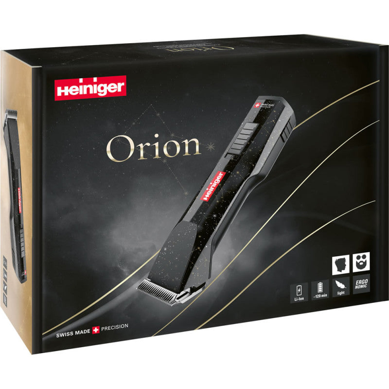 HEINIGER ORION DETACHABLE CLIPPER (#710-003)