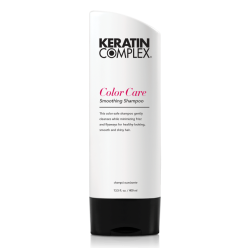 KERATIN COMPLEX  COLOR CARE SMOOTHING SHAMPOO