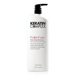 KERATIN COMPLEX  COLOR CARE SMOOTHING SHAMPOO
