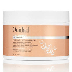 OUIDAD CURL SHAPER TAKE SHAPE CREAM 8OZ