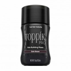 TOPPIK PRO HAIR BUILDING FIBERS 15GM