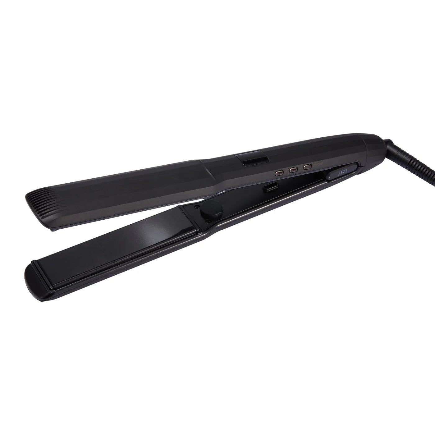 JRL MIDNIGHT SHINE STRAIGHTENING & CURLING IRON 1.5" (#F440)