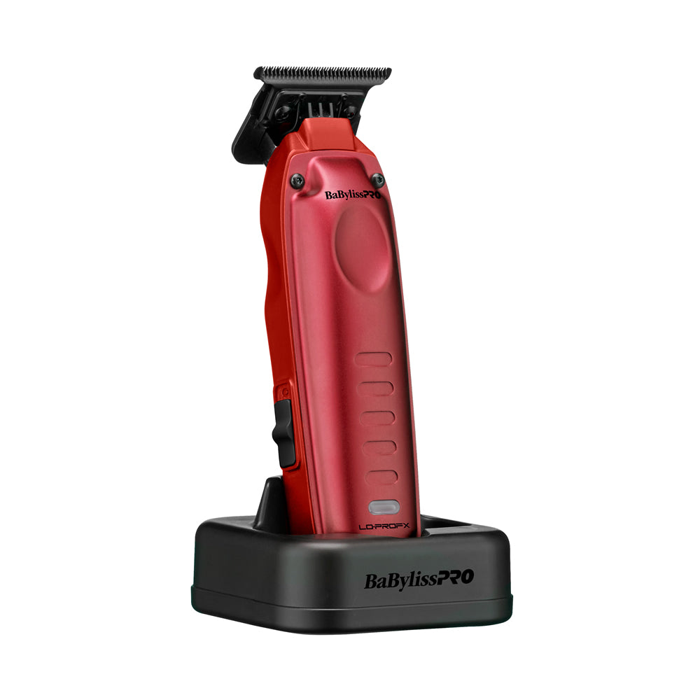 BABYLISSPRO COMPACT LO-PRO TRIMMER - RED (#FX72RD)
