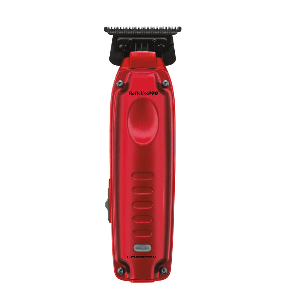BABYLISSPRO COMPACT LO-PRO TRIMMER - RED (#FX72RD)
