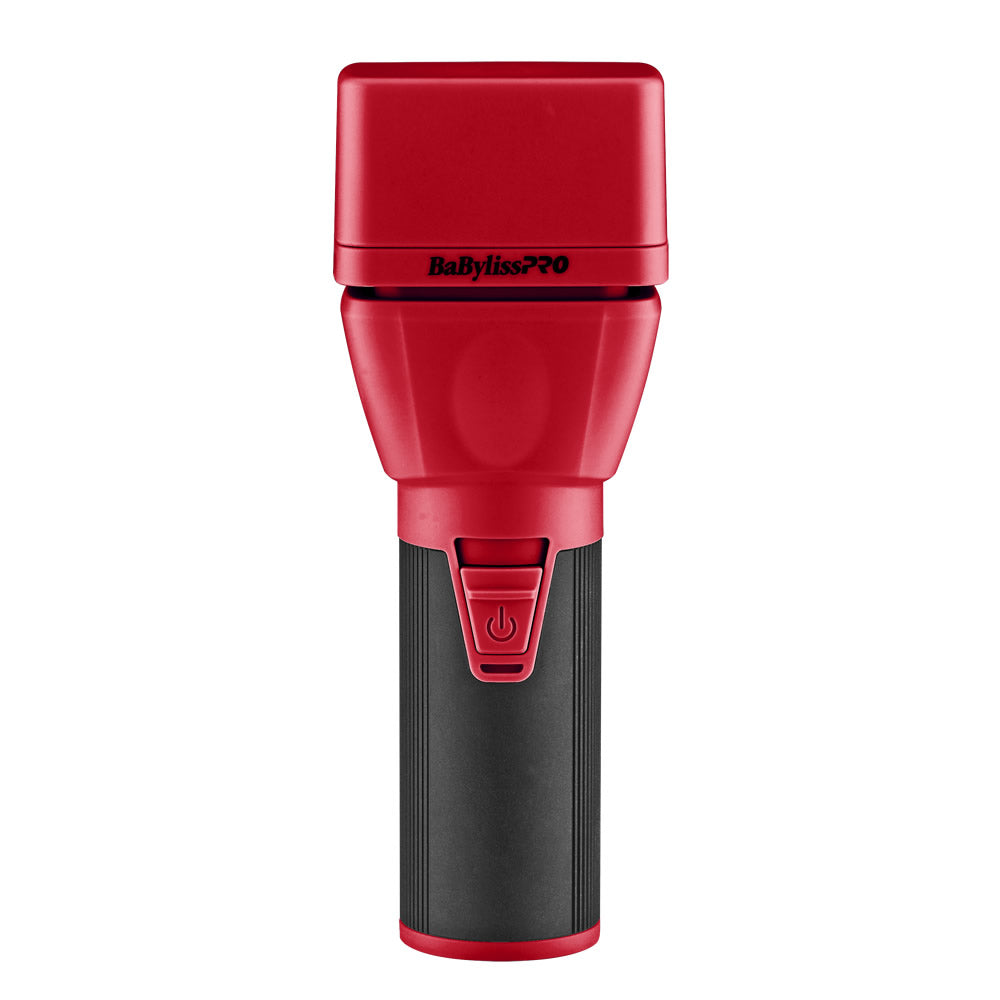 BABYLISSPRO COREFX SHAVER - RED (#FX75FS2RD)