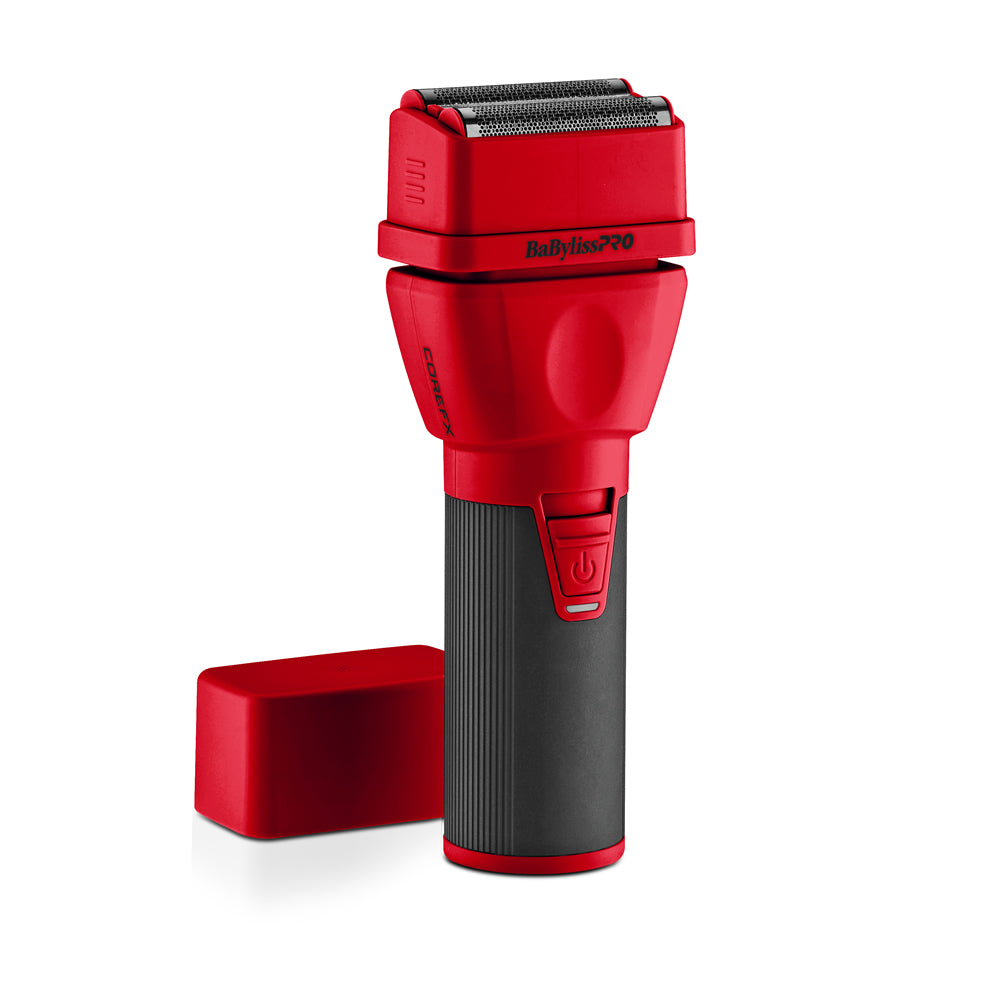 BABYLISSPRO COREFX SHAVER - RED (#FX75FS2RD)