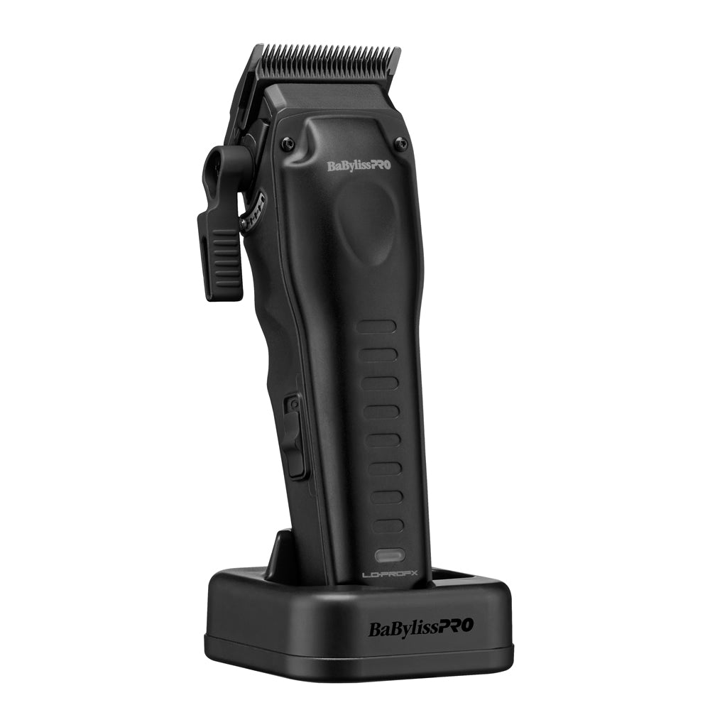 BABYLISSPRO COMPACT LO-PRO CLIPPER - BLACK (#FX82MB)