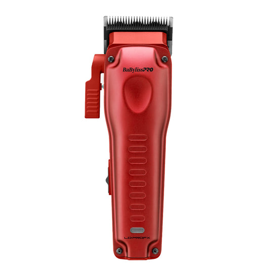 BABYLISSPRO COMPACT LO-PRO CLIPPER - RED (#FX82RD)