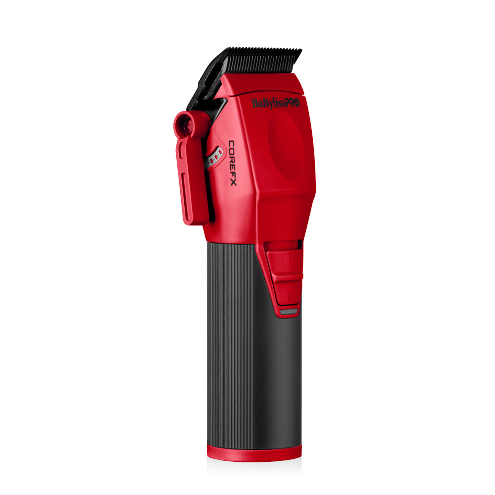BABYLISSPRO COREFX CLIPPER - RED (#FX86RD)